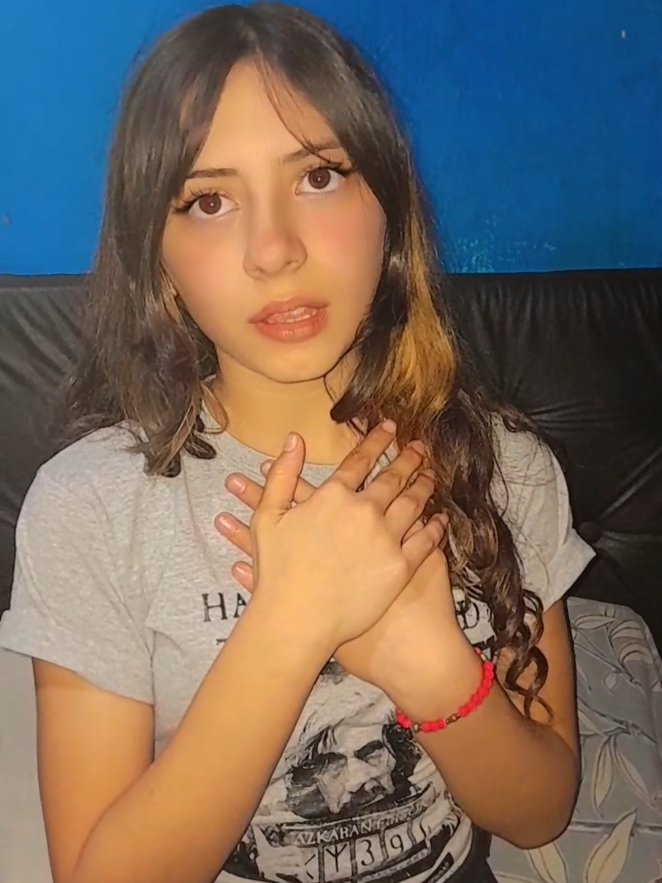 @i'm not real