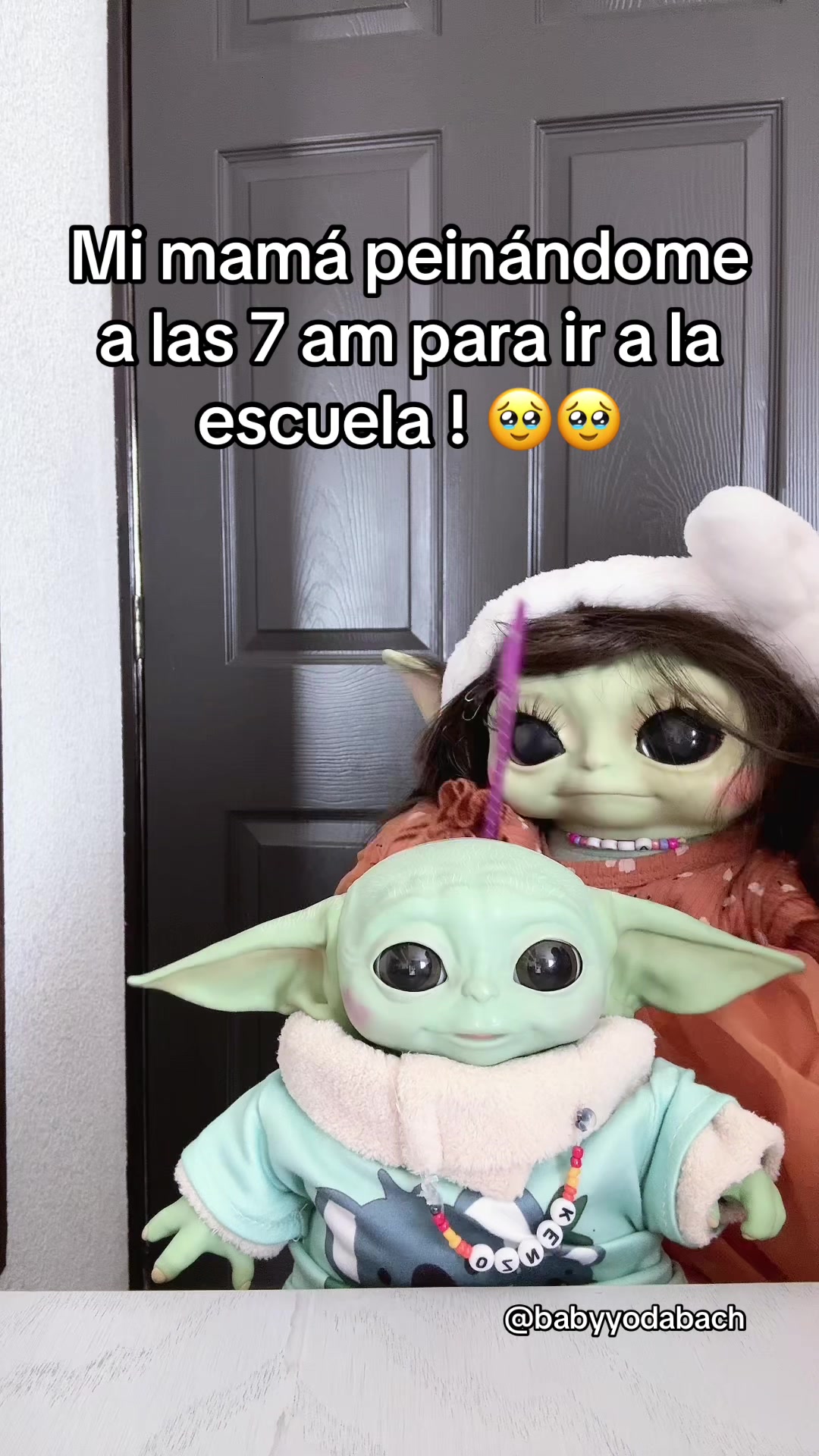 @Baby Yoda BACH