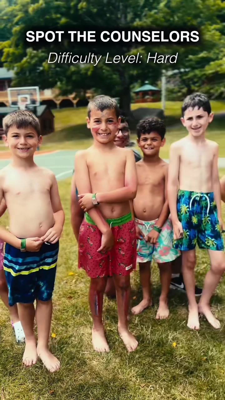 @Timber Lake Camp