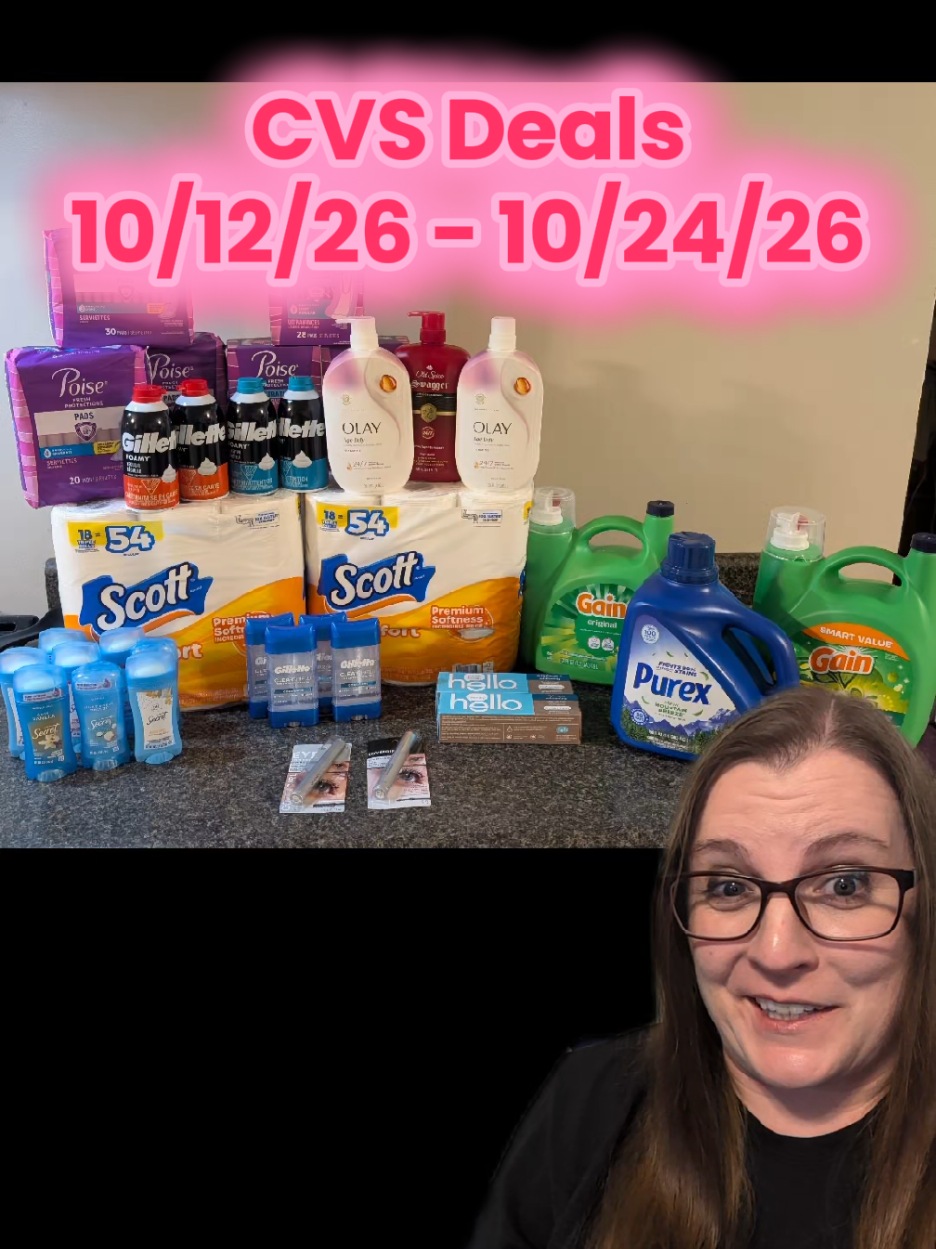 @Katie The Couponer
