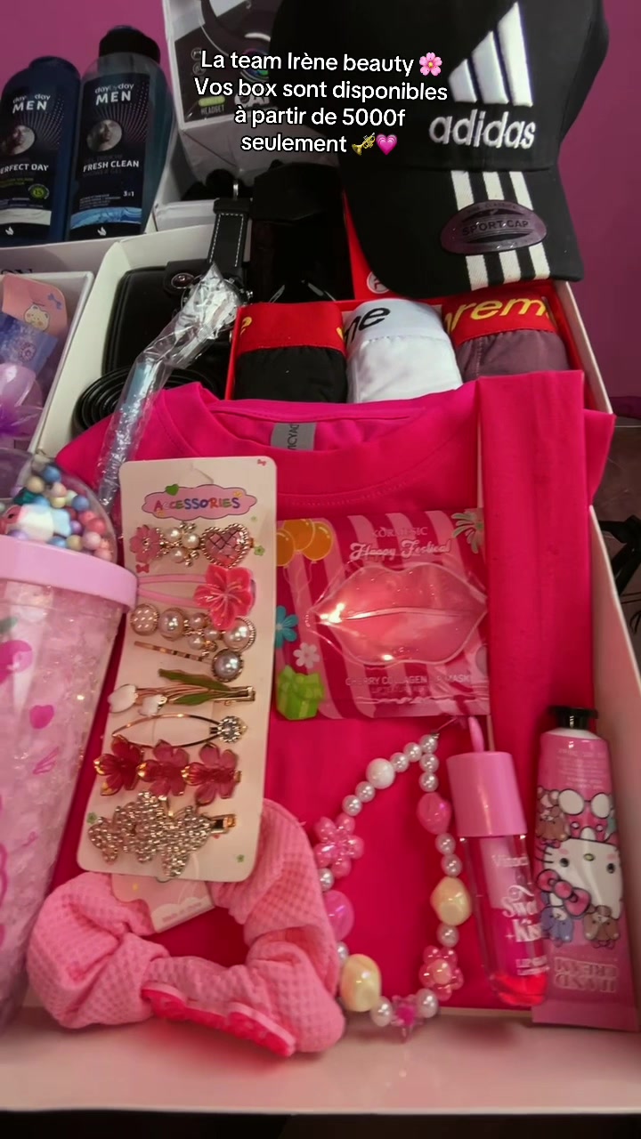 @Irène Beauty -GLOW &Gift👄🫧💗