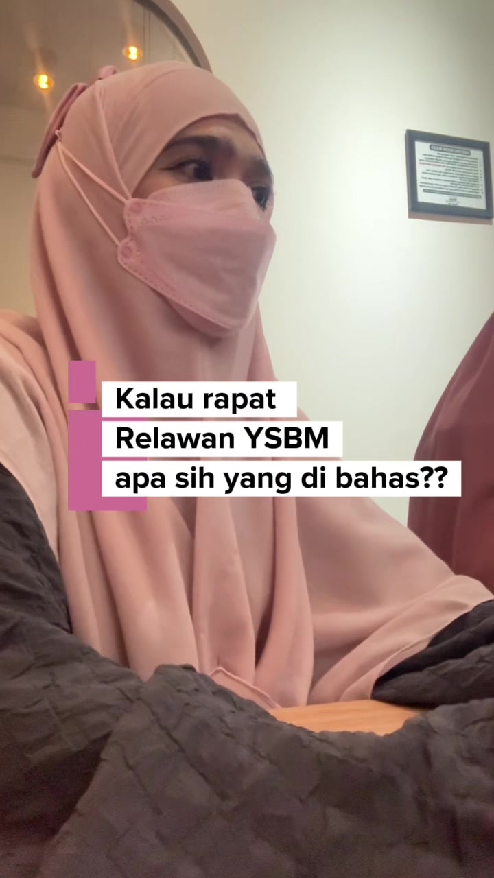 @Putri |Relawan Masjid