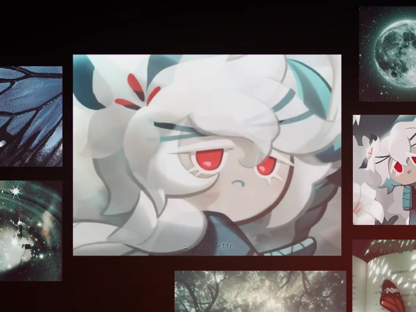 @★ COLETTE ~~!!! (they/them)