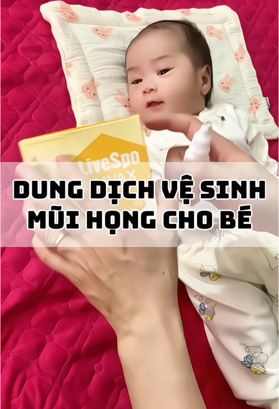 @Mẹ Bé Gạo