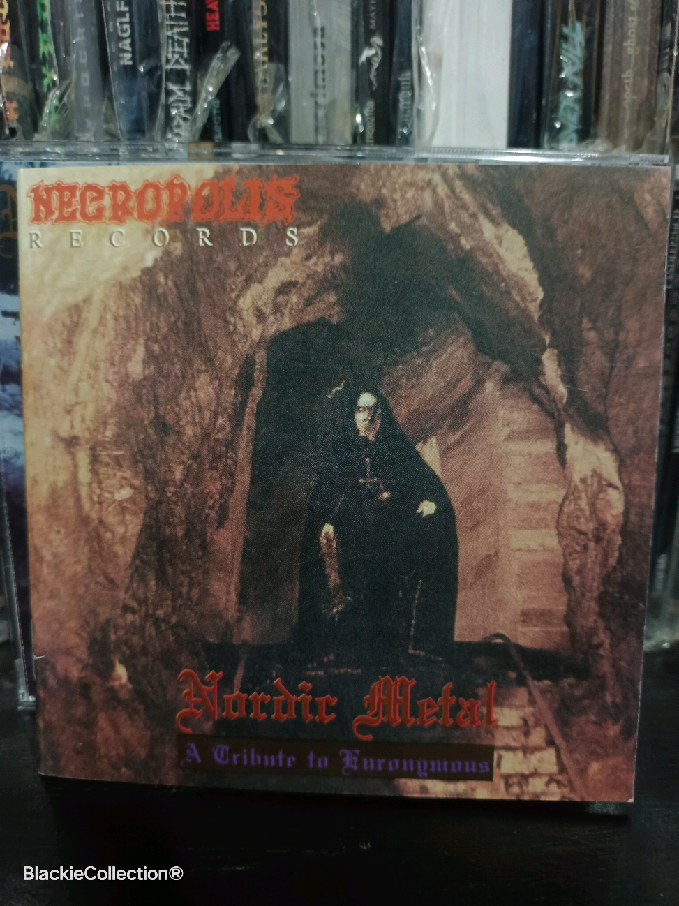 @Metal Music Physical Review