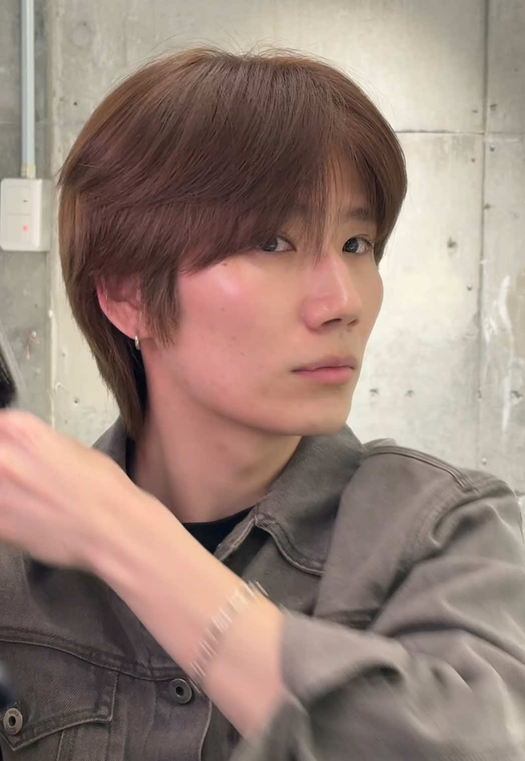 @中村 直輝/韓国ヘア美容師