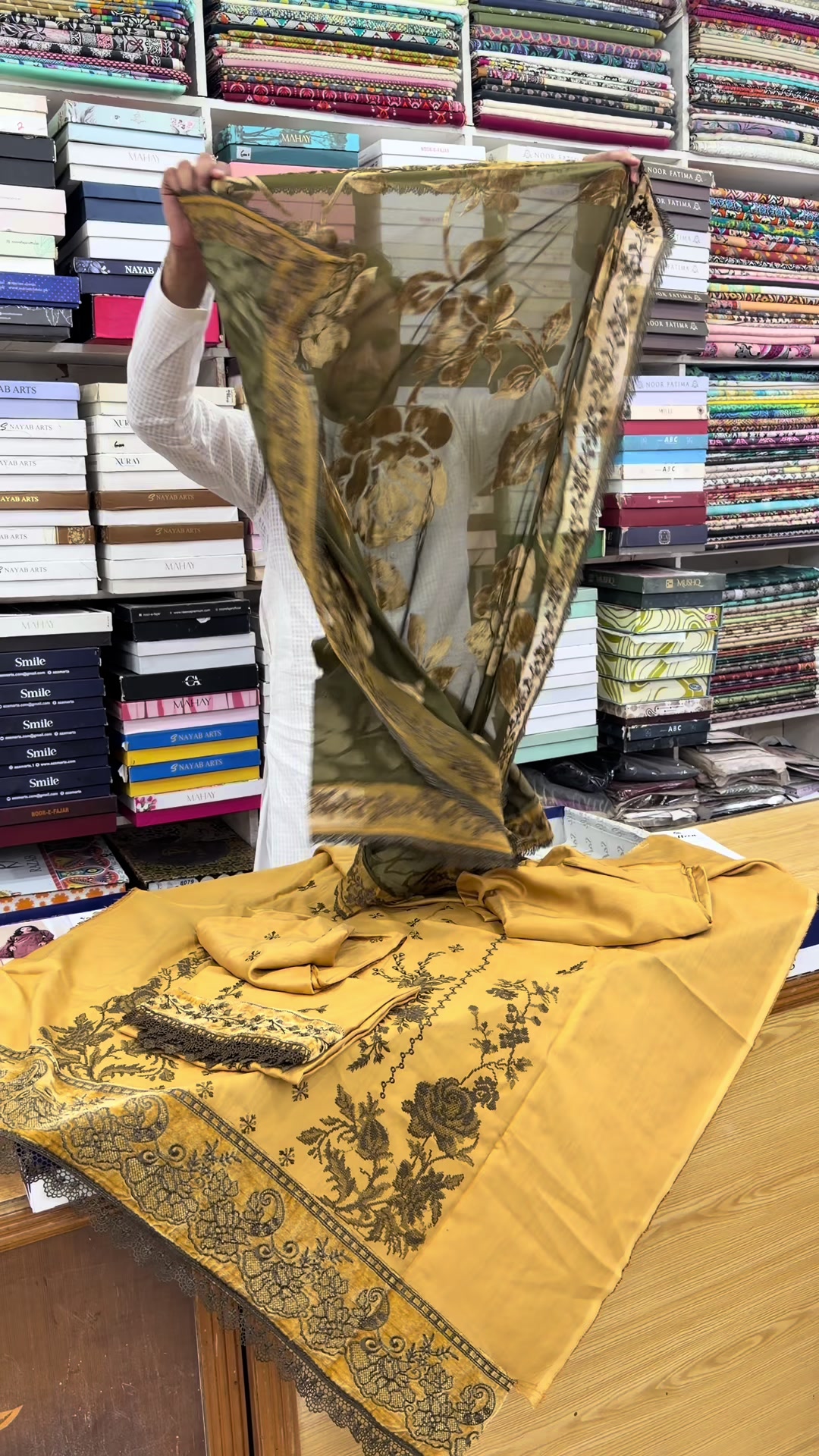 @IMRAN FABRICS