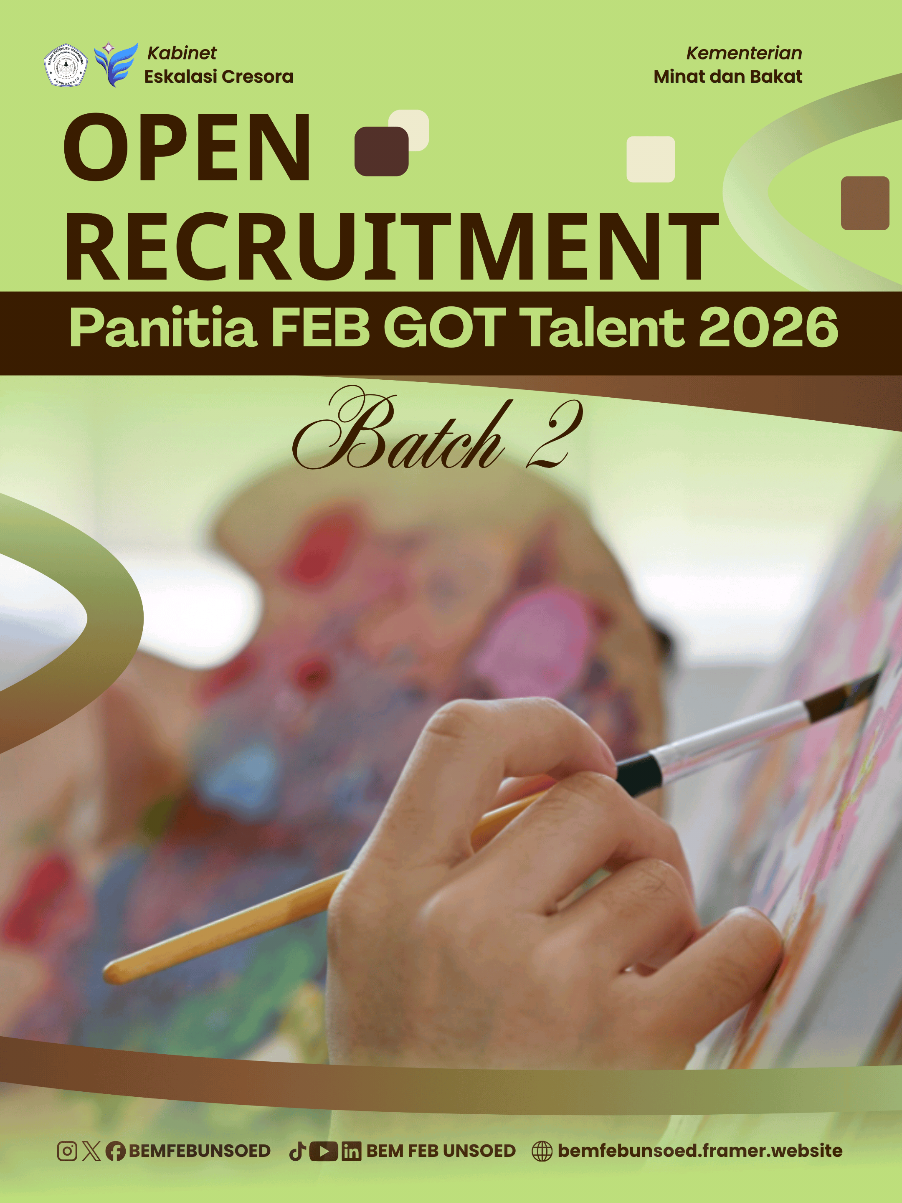 @BEM FEB UNSOED 2026