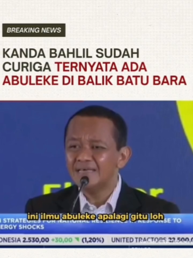 @Kanda Bahlil Fanbase