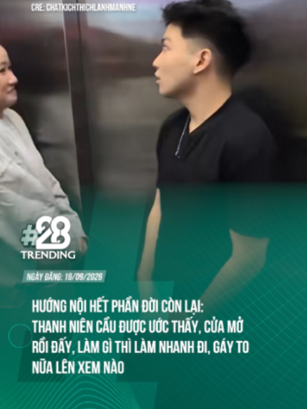 @THEANH28 TRENDING