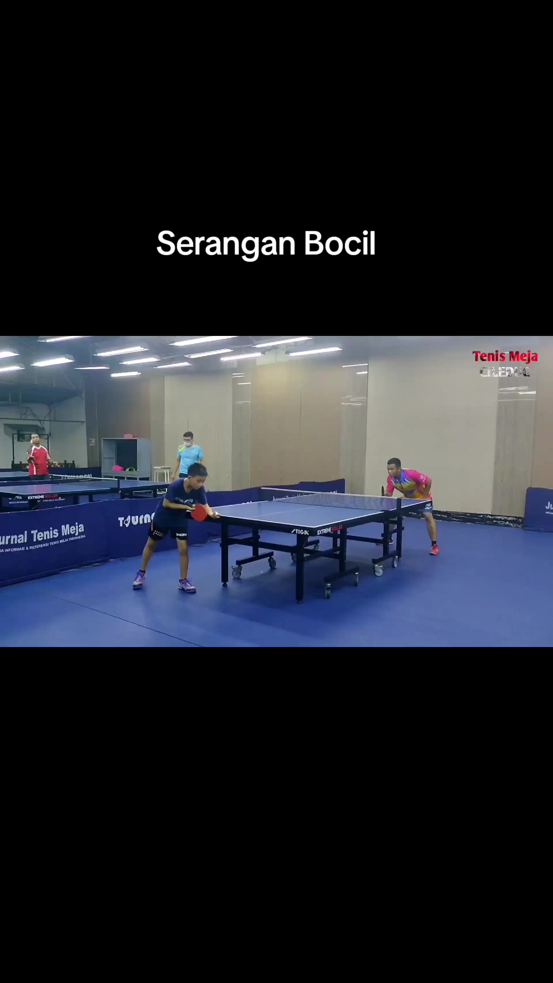 @Tenis Meja Ciledug