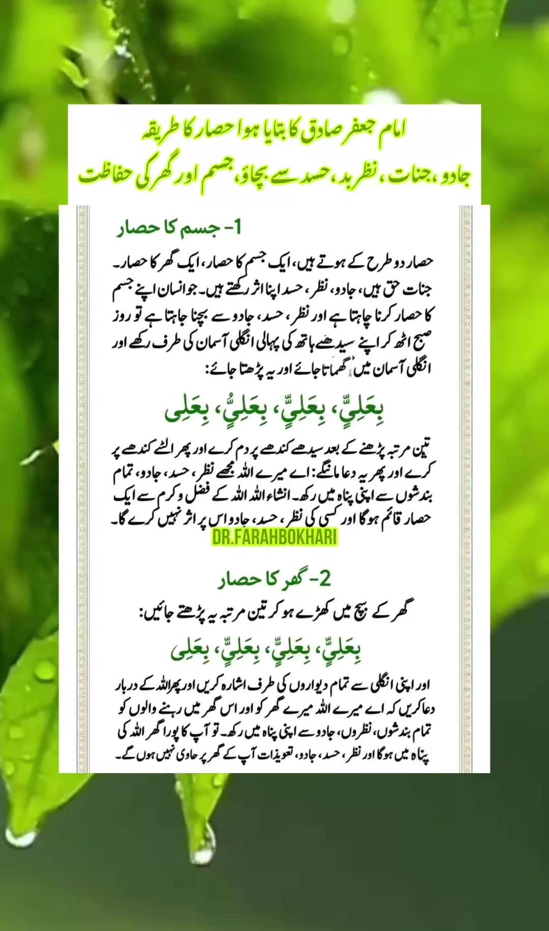 @dr.farahbokhari