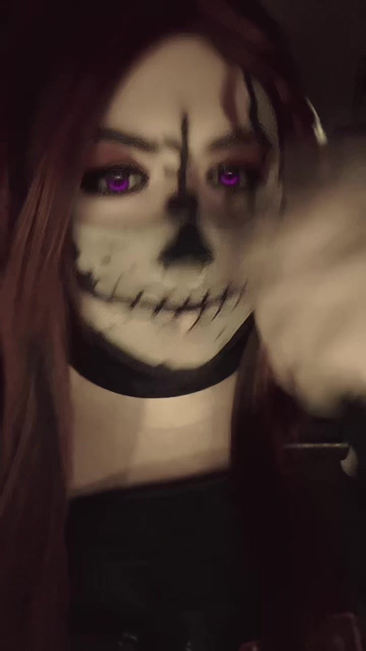 @Callsign: Astrid Demonic