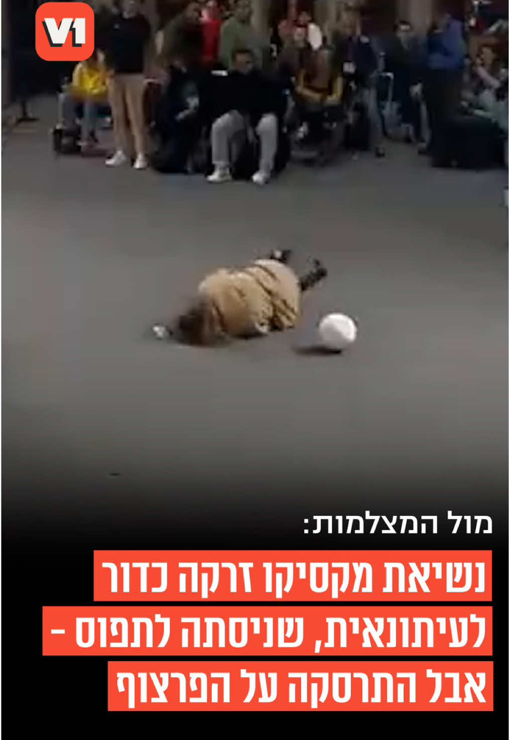 @V1 israel