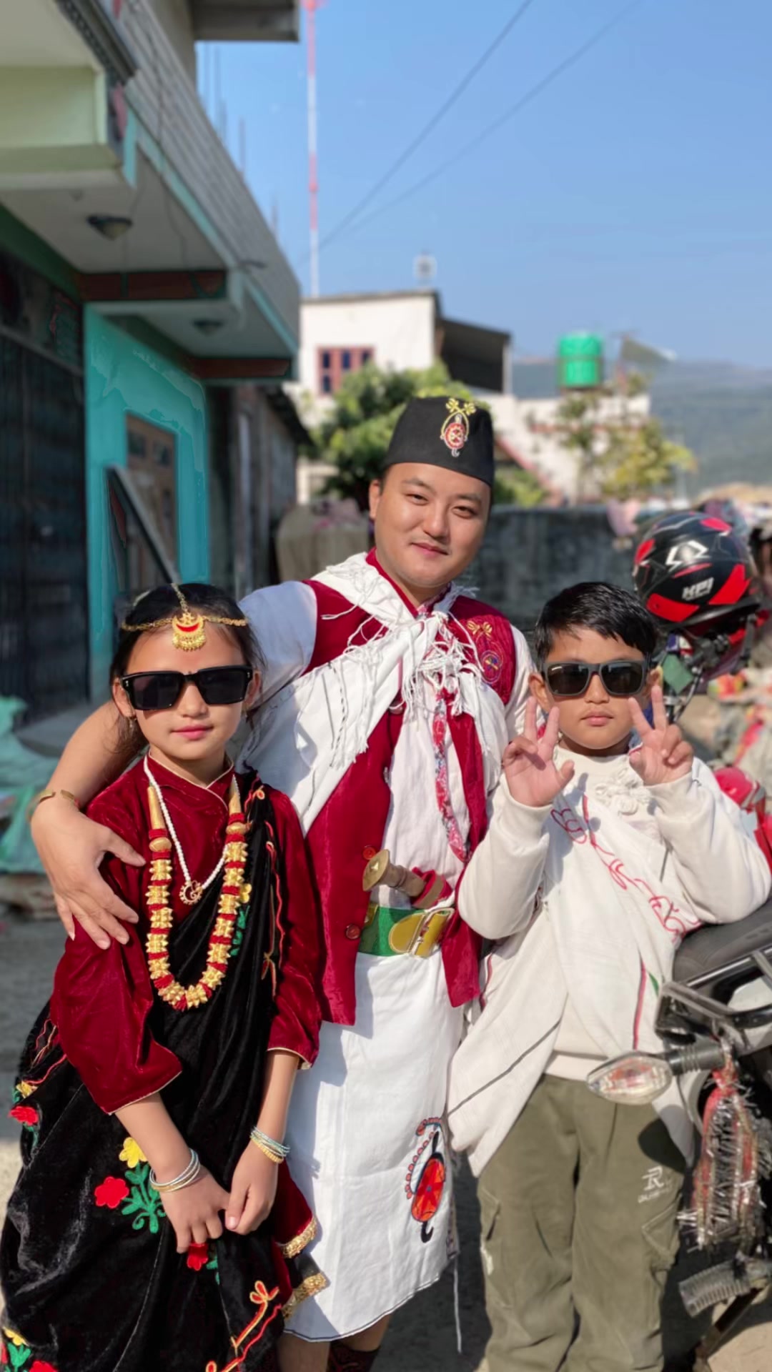 @Chhining Magar
