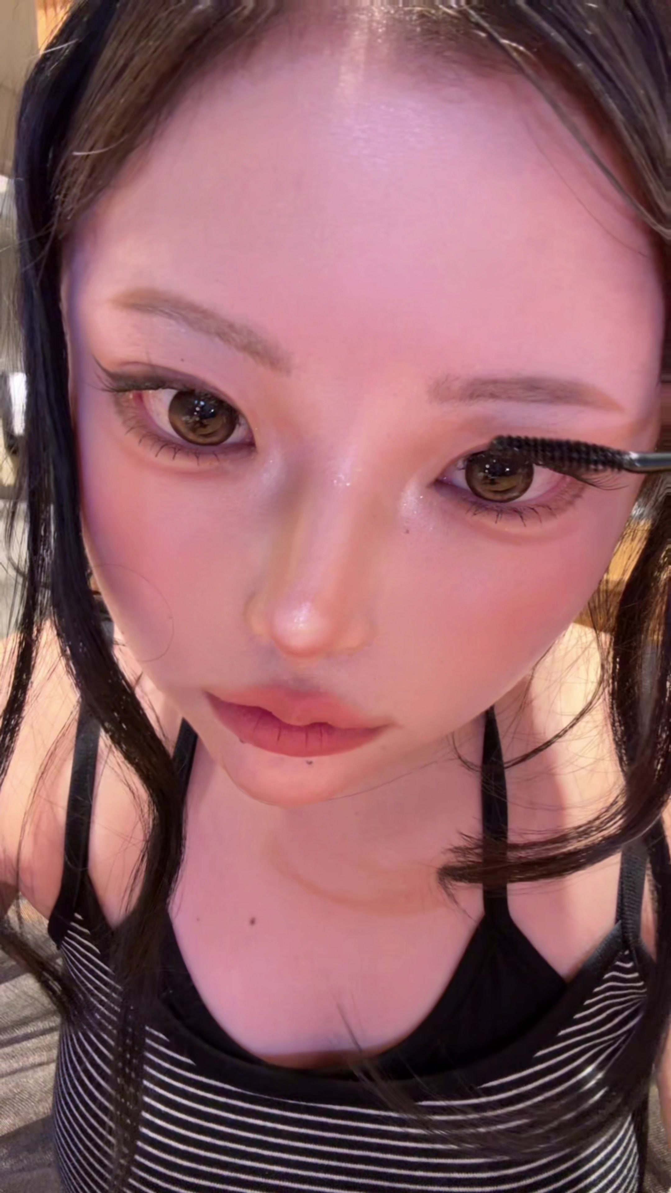@あるく