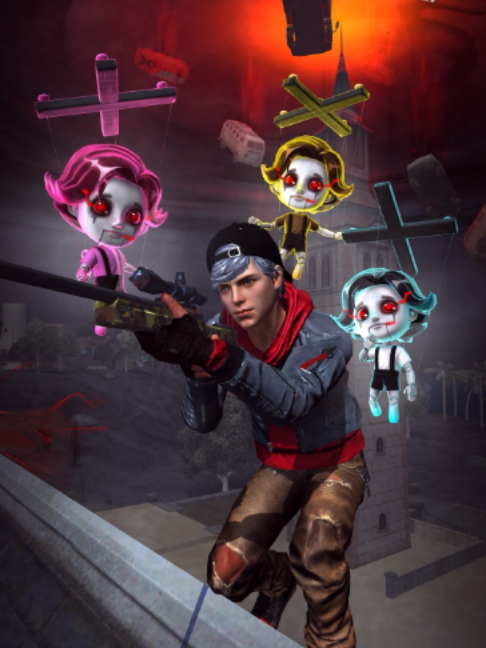 @Garena Free Fire NA EN