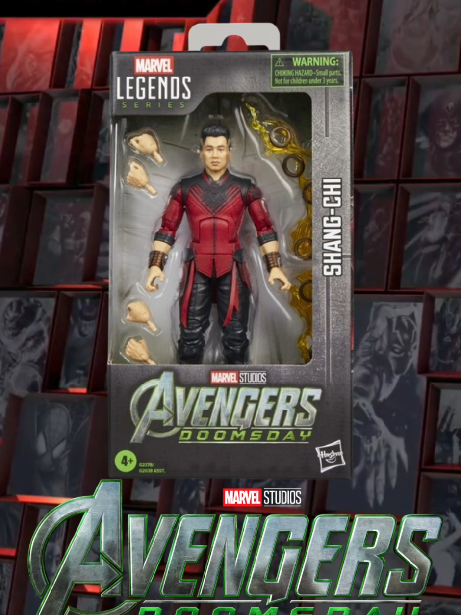 @Marvel Legends Mexico