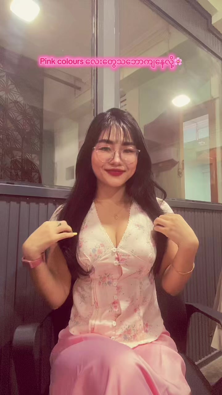 @May Zin Oo-Ma Ma May-Gymgirl💪