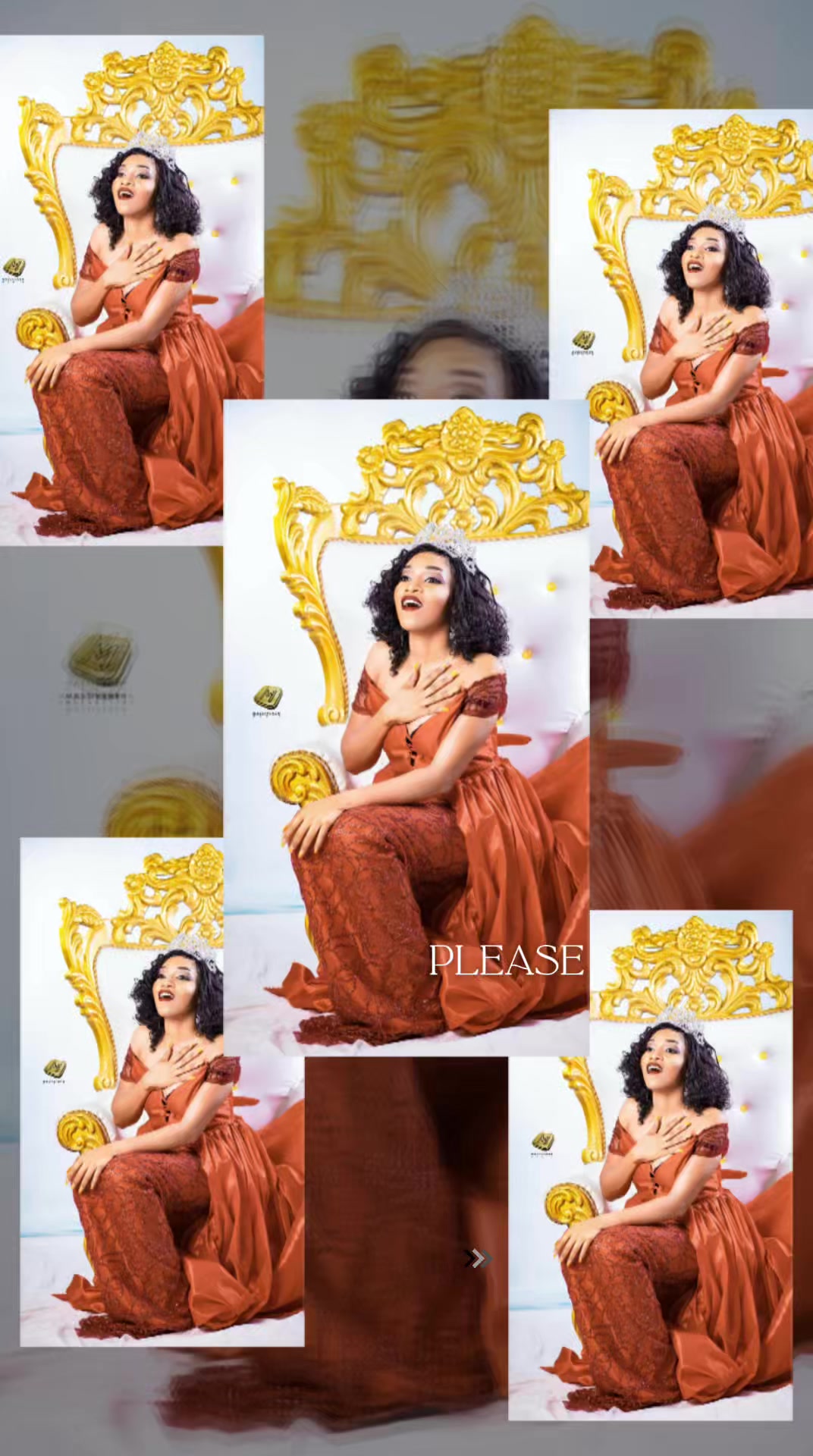 @👑Queen&ensp;Chichi👑
