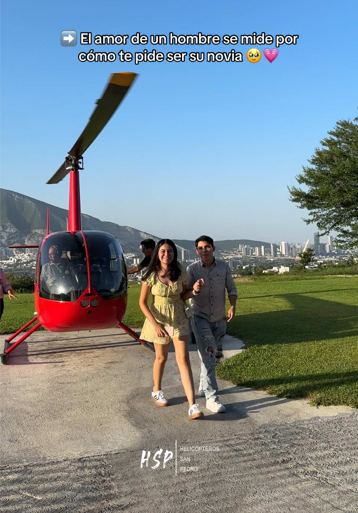 @Helicópteros San Pedro