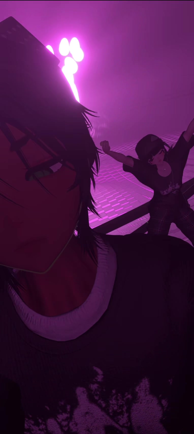 @Purple