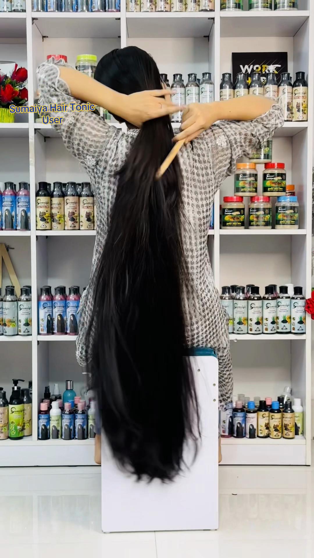 @extra hair care