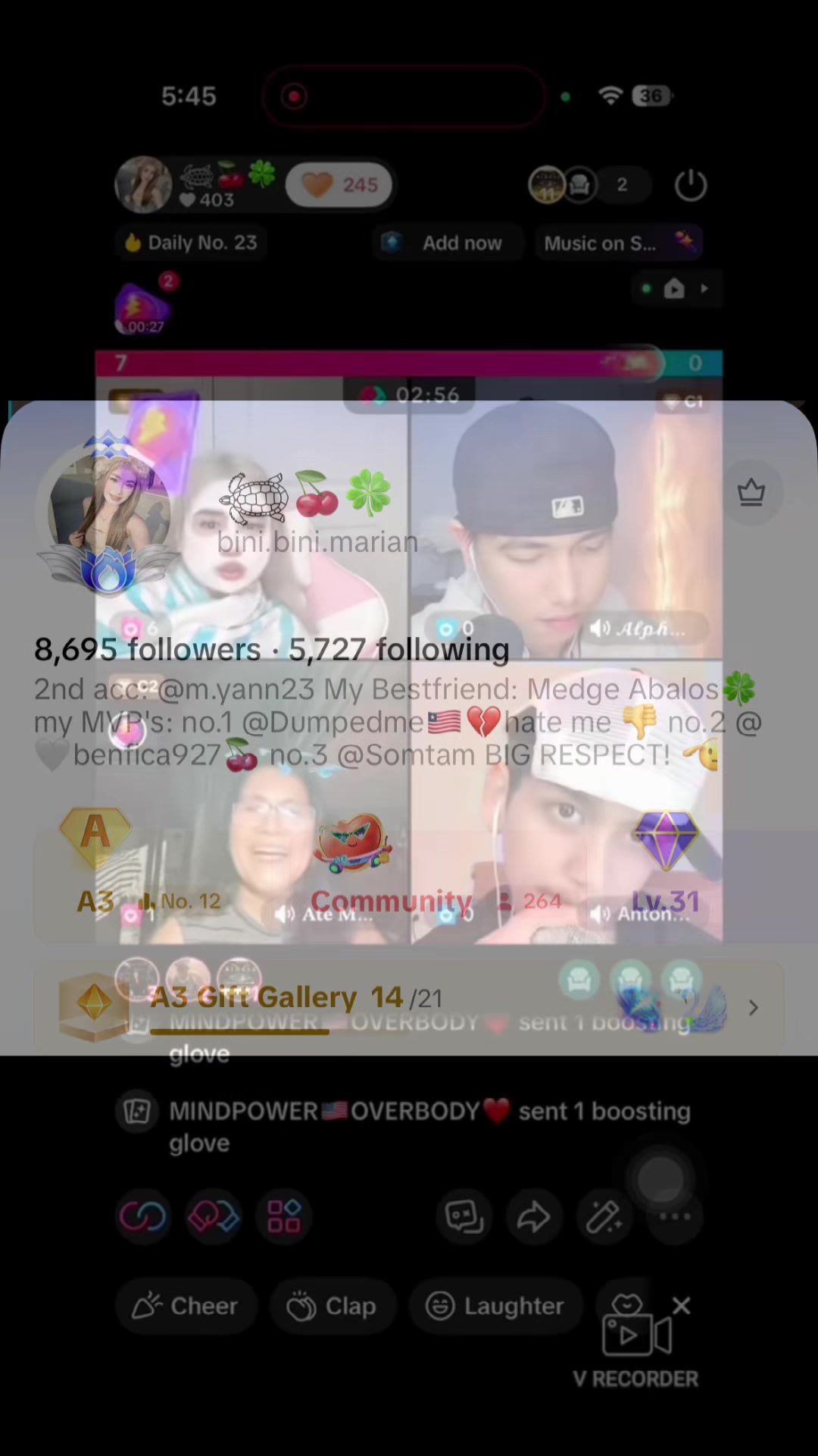 @𓆉︎🍒🍀
