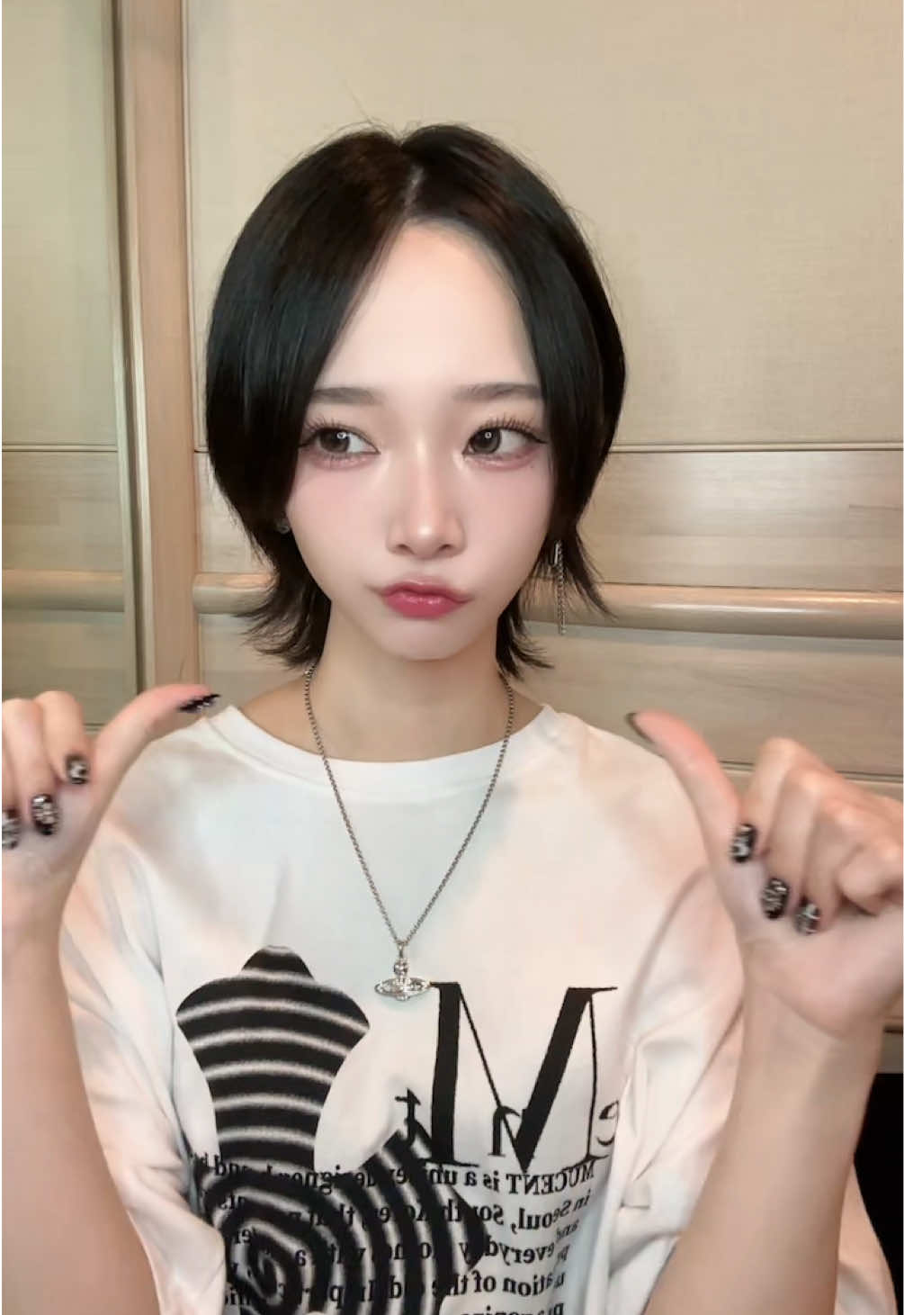 @こひな。