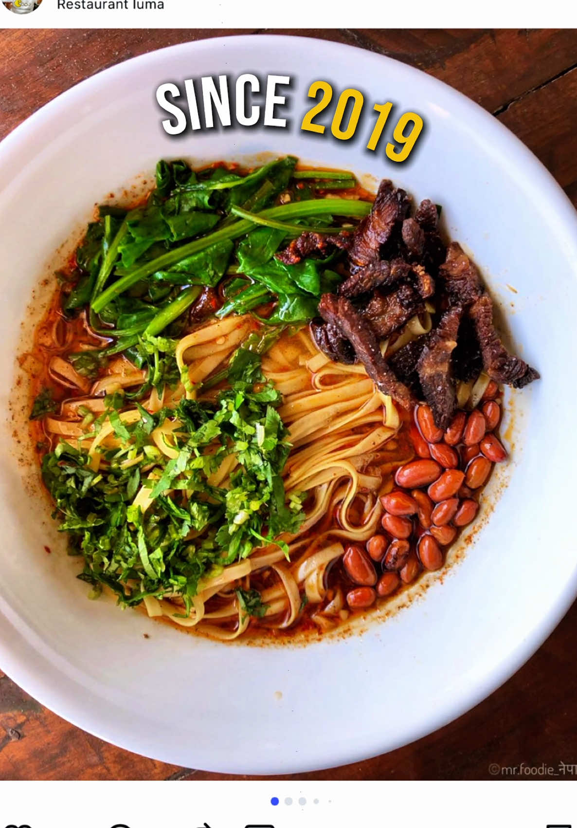 @Mr. Foodie NEPAL