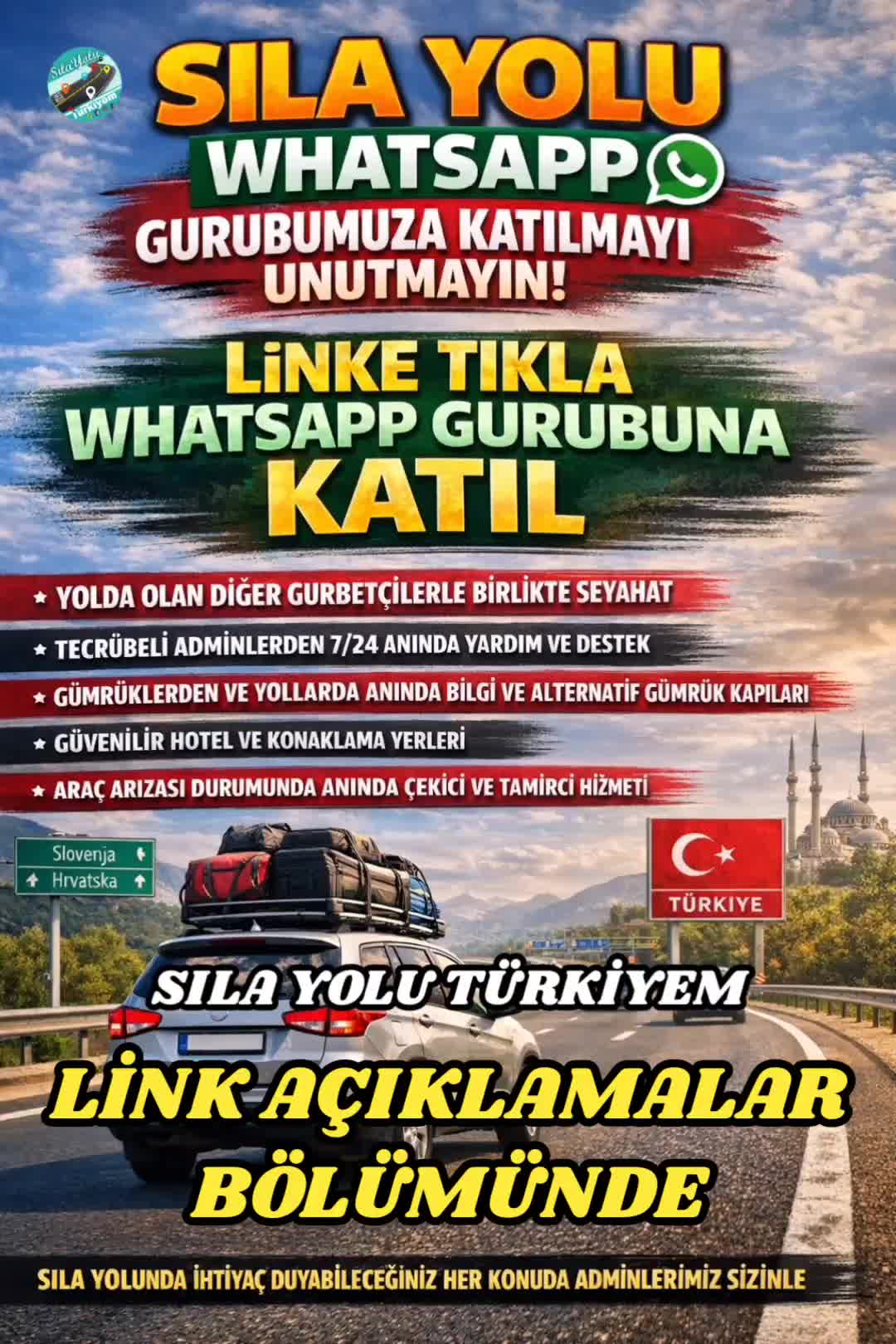 @Sıla Yolu Türkiyem