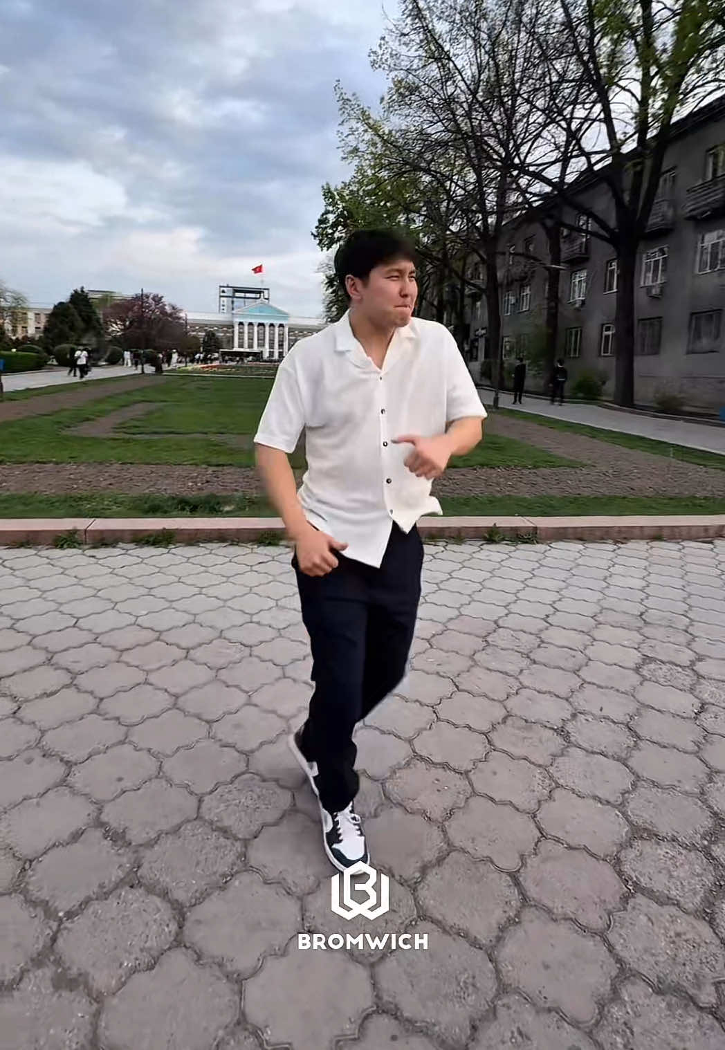 @BROMWICH BISHKEK
