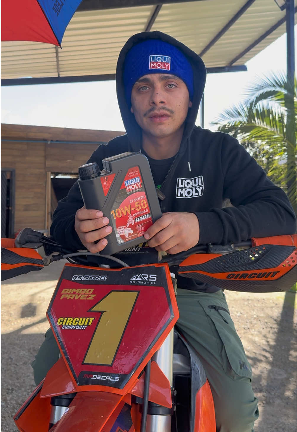 @Liqui Moly Chile