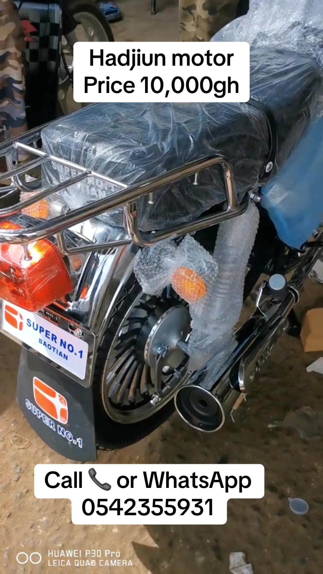 @Mr John Motor