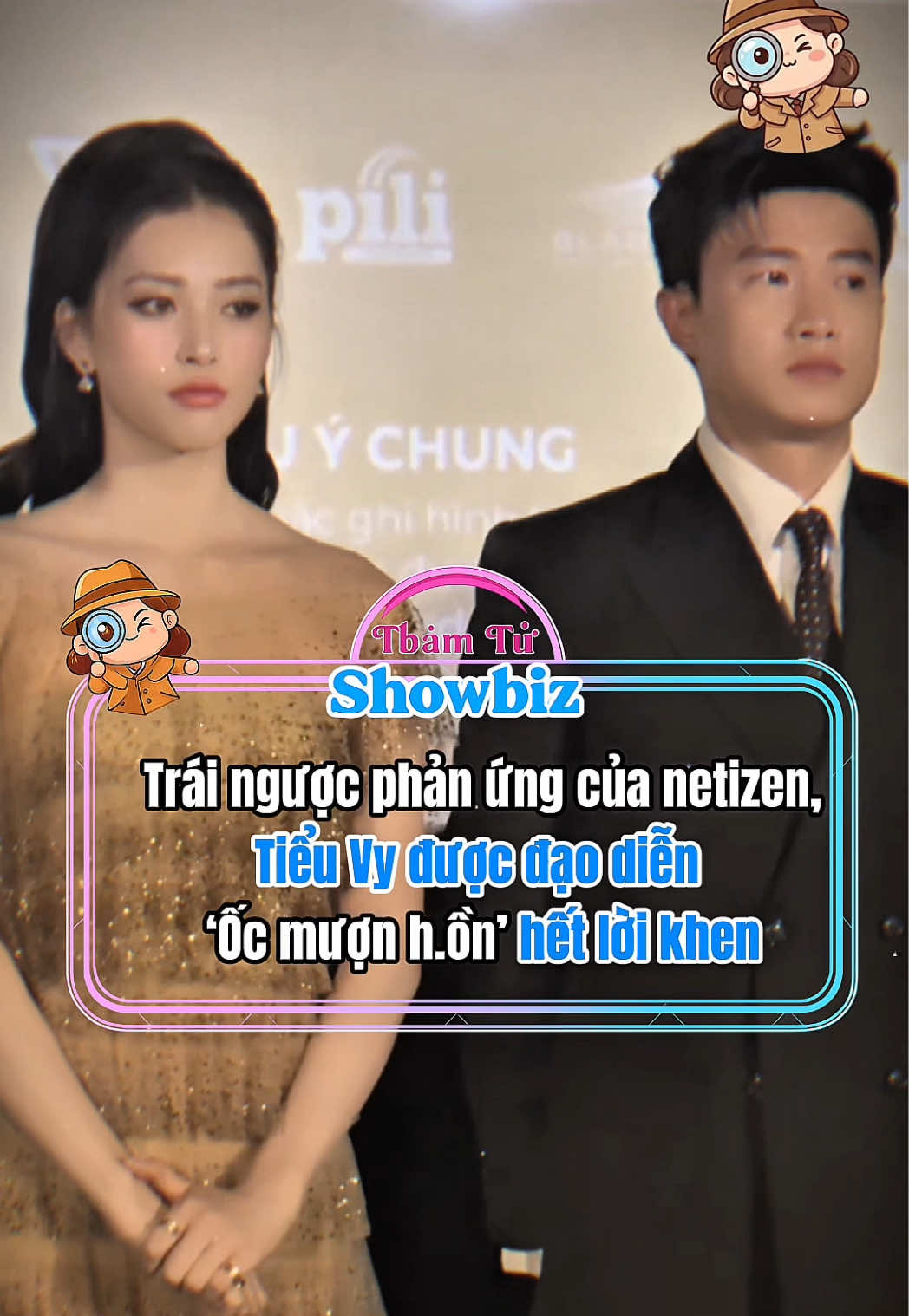 @Thám tử Showbiz