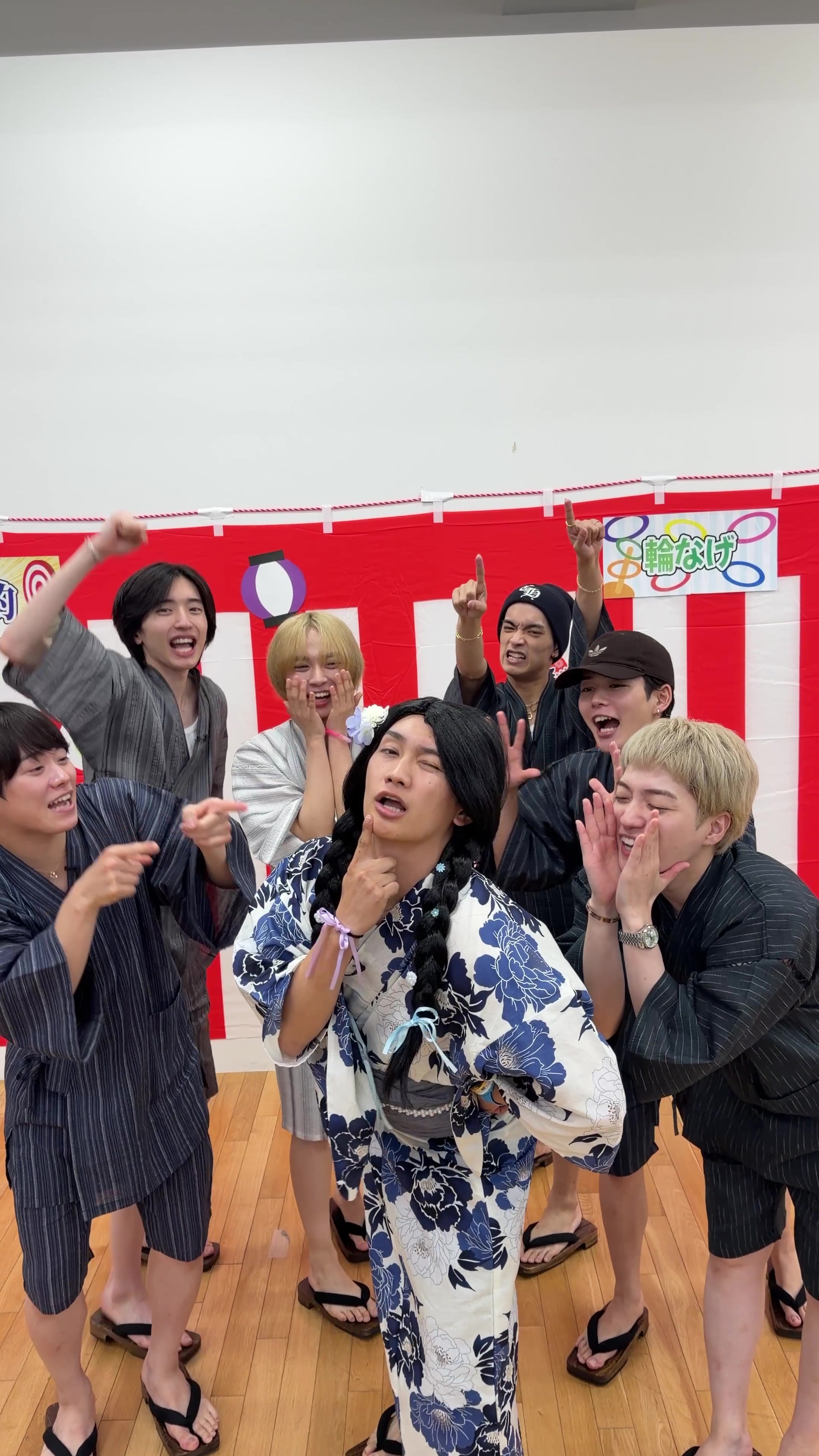 @なにわ男子 / Storm Labels