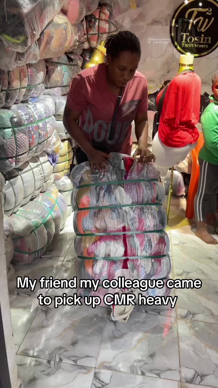 @TOSIN THRIFT VENDOR IKORODU