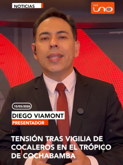 @RED UNO DE BOLIVIA