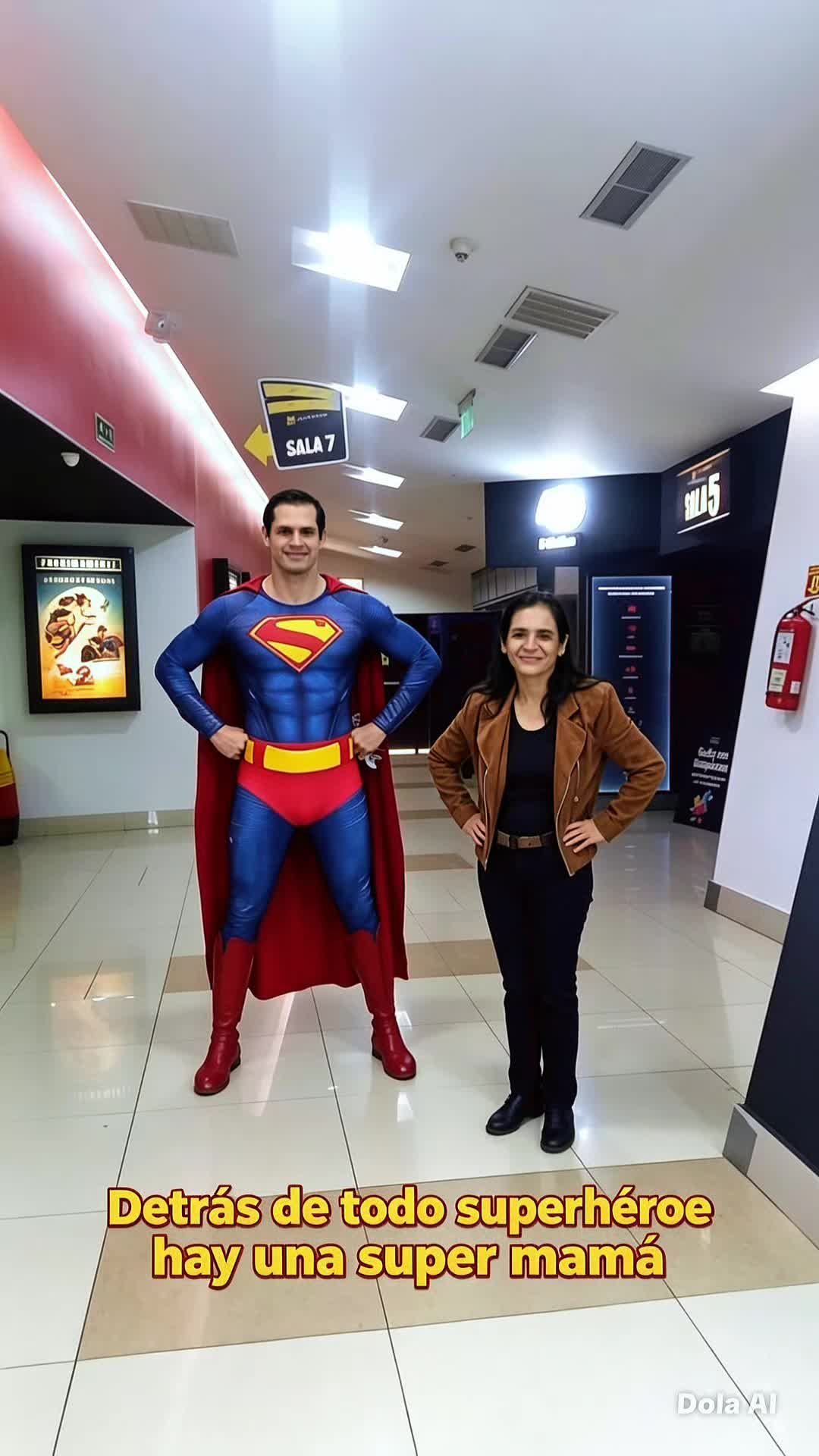 @Superman Quito by linkud