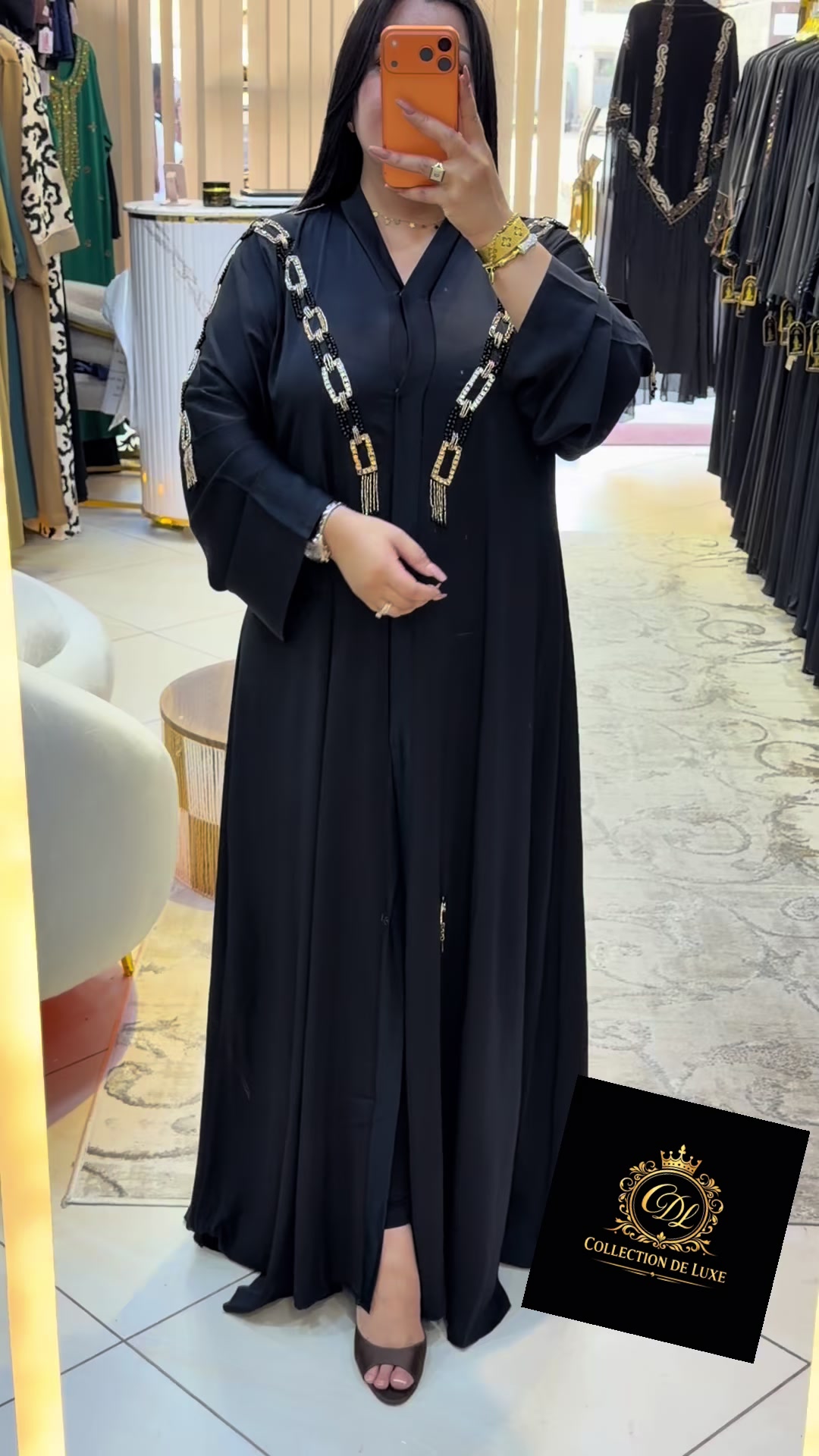 @Boutique collection de luxe