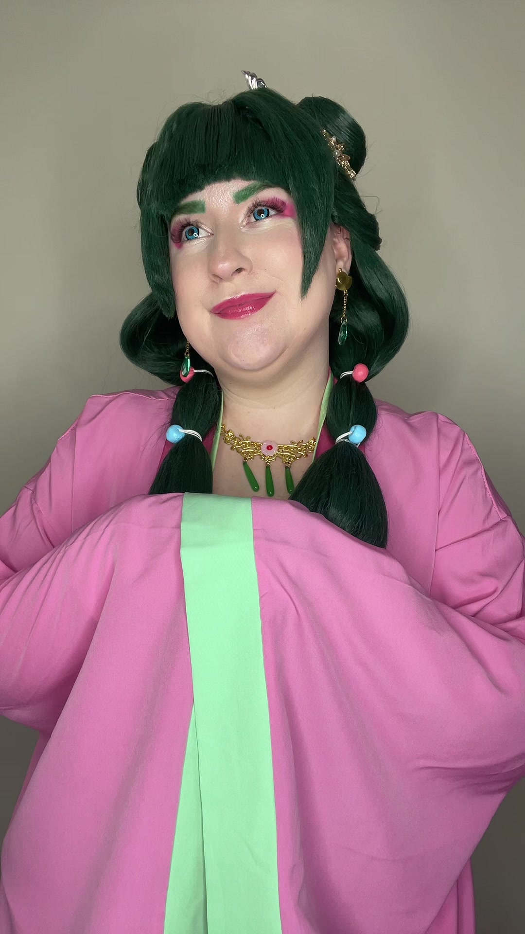 @Shell cosplay