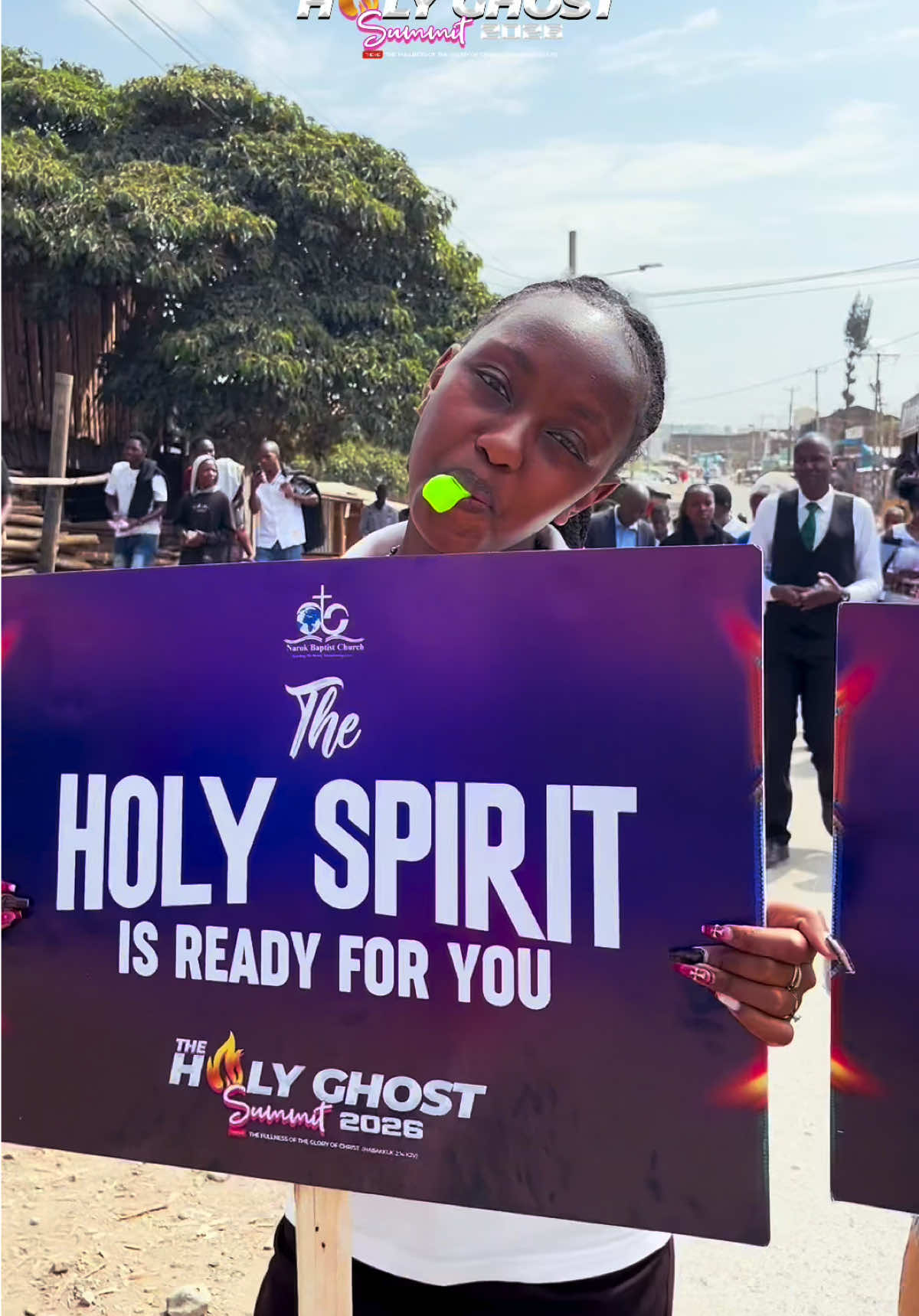 @Narok Baptist Church