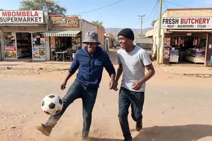 @Koketso More
