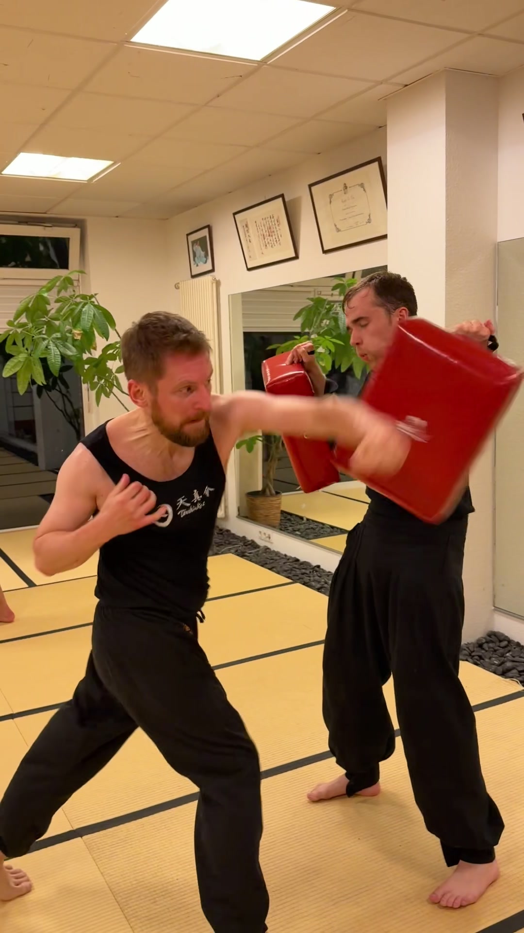 @Tenshinkai Dojo Köln