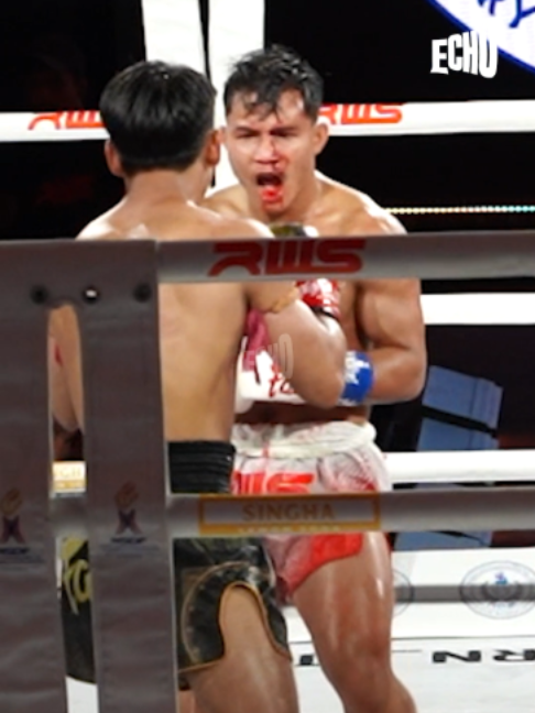 @Muay thai echo