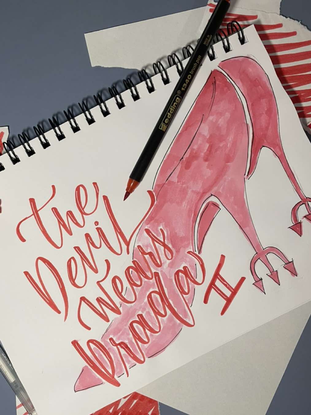 @Thiago| Lettering & Caligrafía