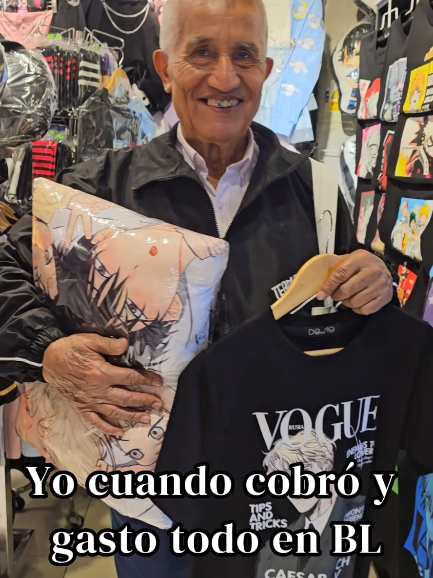 @DOandMO / tienda BL anime kpop