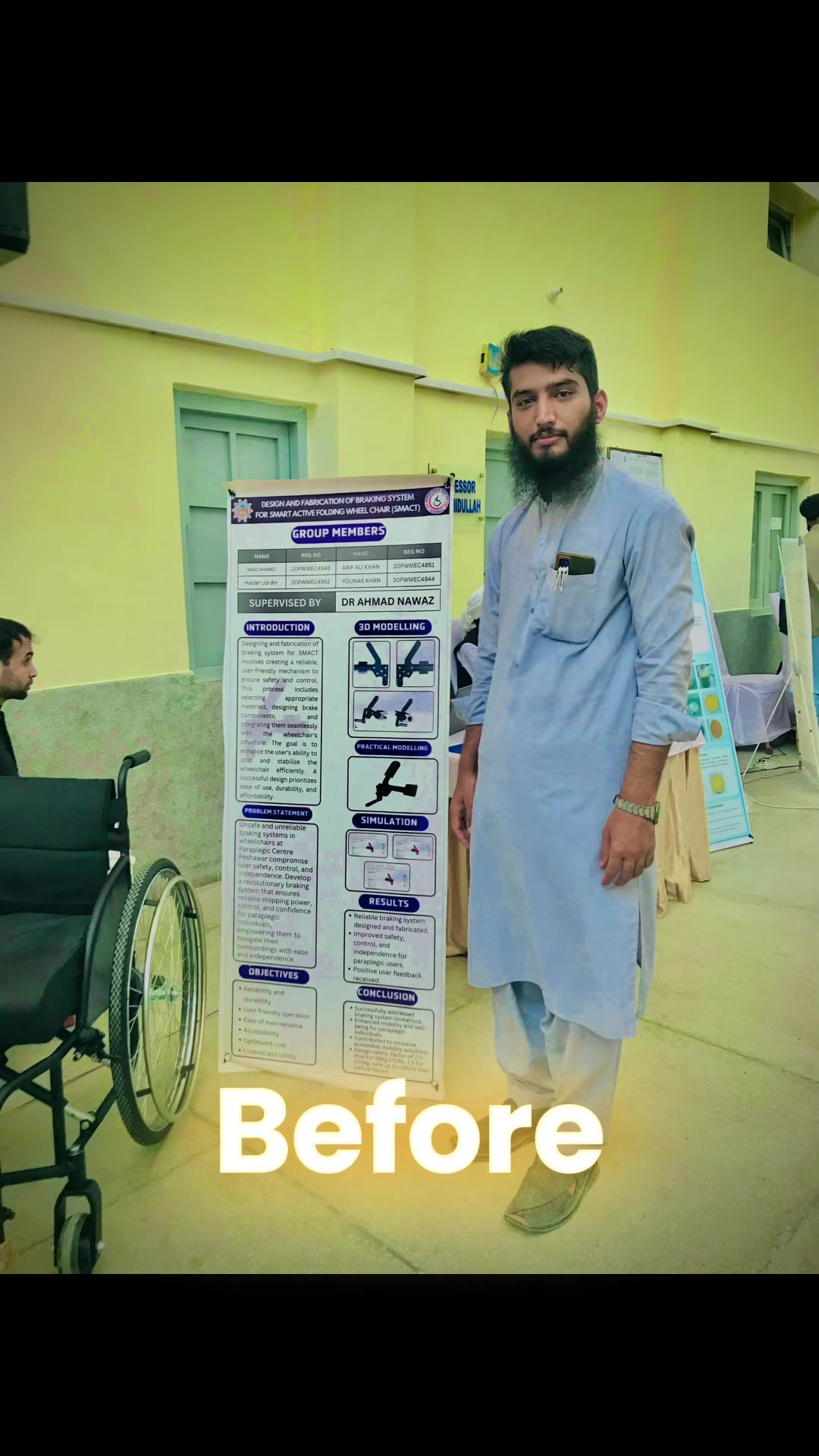 @Professor Arif Ali Khan