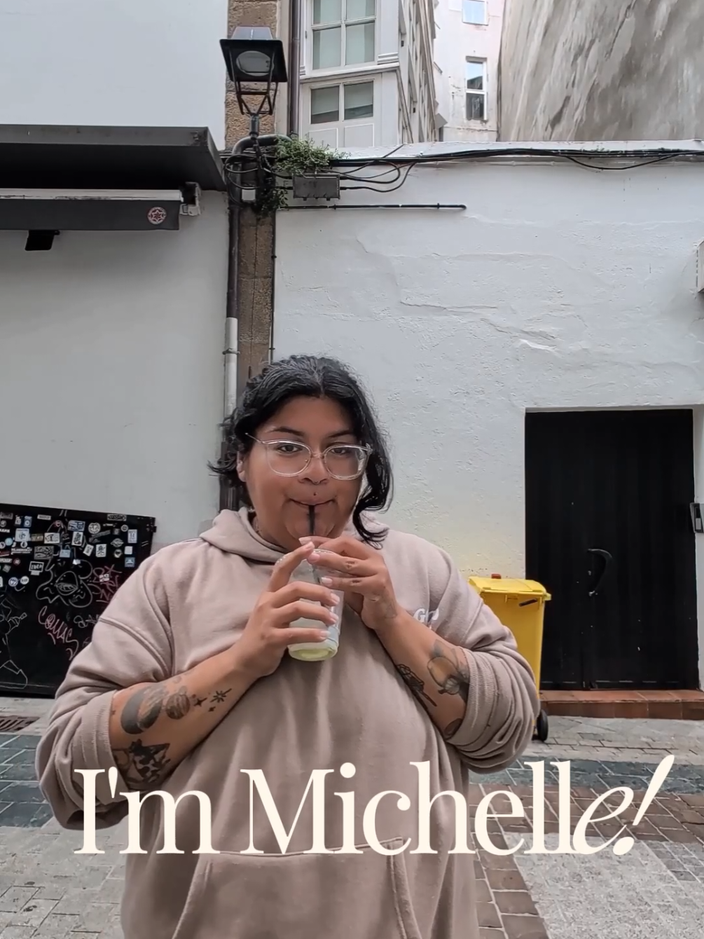 @Michelle's Spanish Diary 🇪🇸
