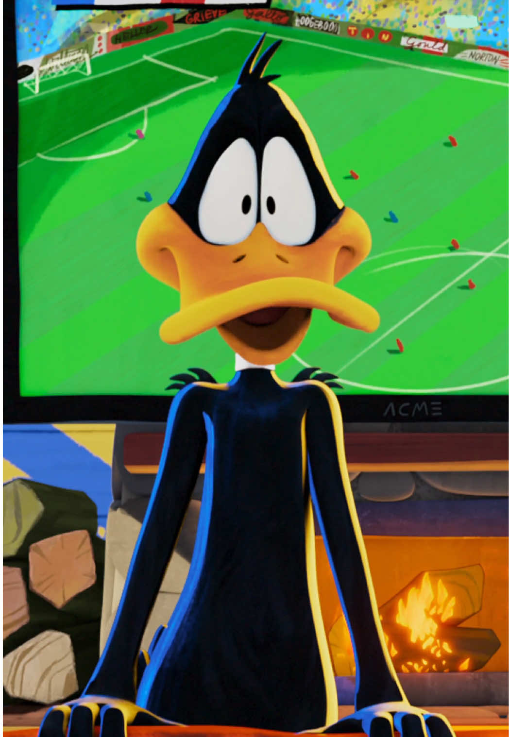 @Looney Tunes